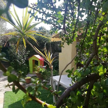 Sa Domu Antiga Villa Solarussa Екстериор снимка