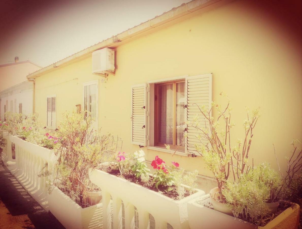 Sa Domu Antiga Villa Solarussa Екстериор снимка