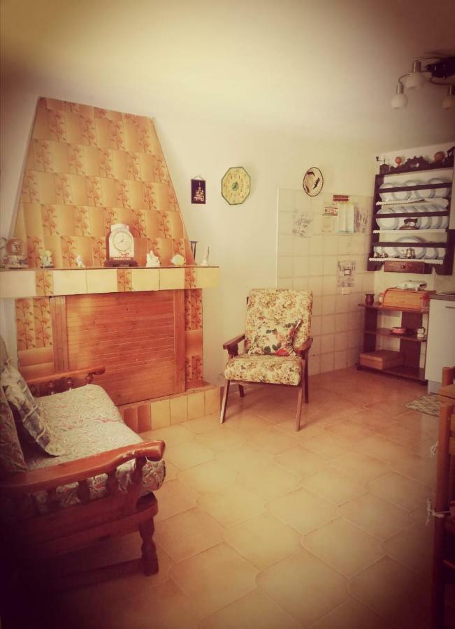 Sa Domu Antiga Villa Solarussa Екстериор снимка