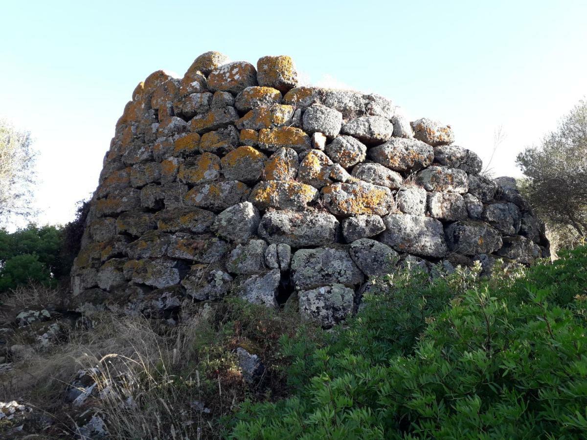 Sa Domu Antiga Villa Solarussa Екстериор снимка